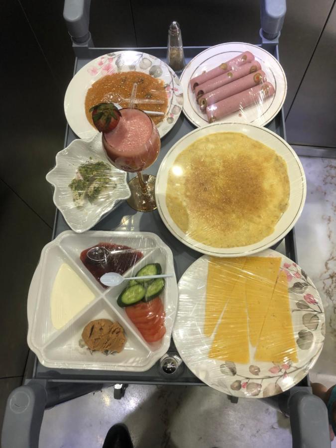 أضواء رفا2 阿尔卡吉 外观 照片