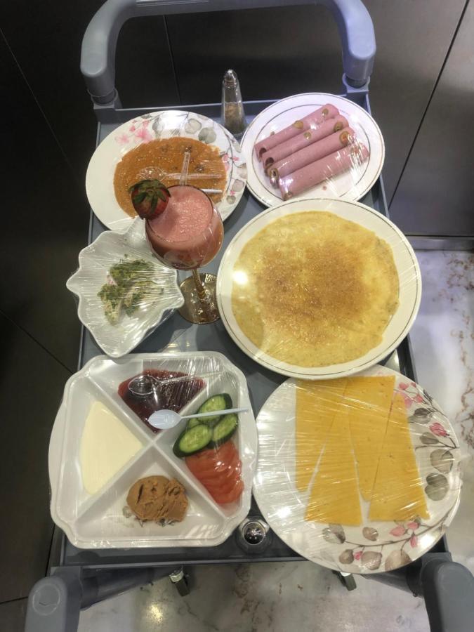 أضواء رفا2 阿尔卡吉 外观 照片