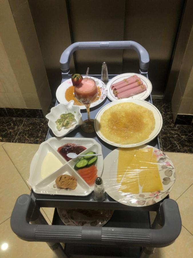 أضواء رفا2 阿尔卡吉 外观 照片