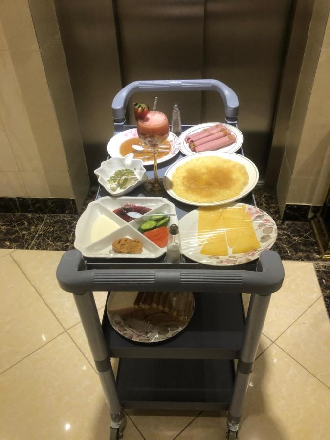 أضواء رفا2 阿尔卡吉 外观 照片
