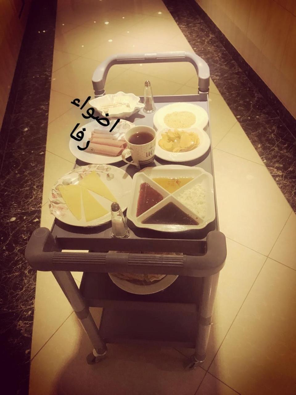أضواء رفا2 阿尔卡吉 外观 照片